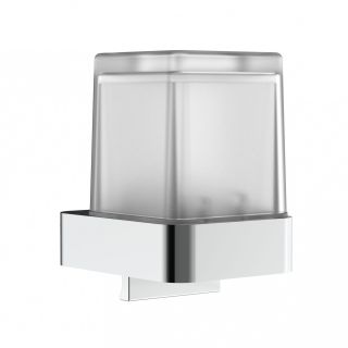 Дозатор для мыла Wonzon & Woghand Lotte WW-5252-CR хром